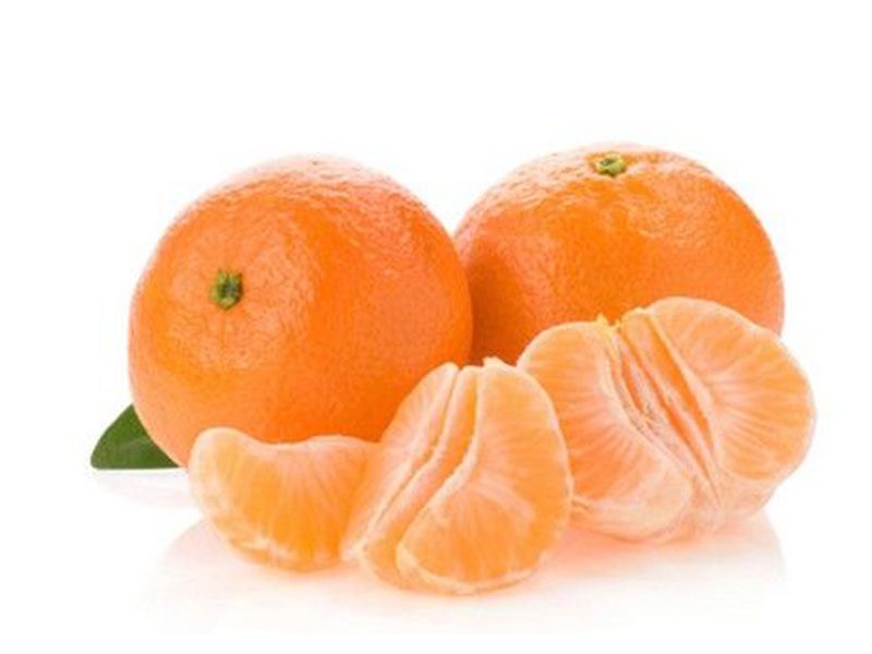 spicchi clementine